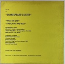 The Smiths -"Shakespere's Sister" ( MiX 12" usado)