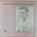 The Smiths - Shoplifters Of The World Unite (MIX 12" usado)