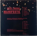 Roxy Music - Manifesto (LP usado)