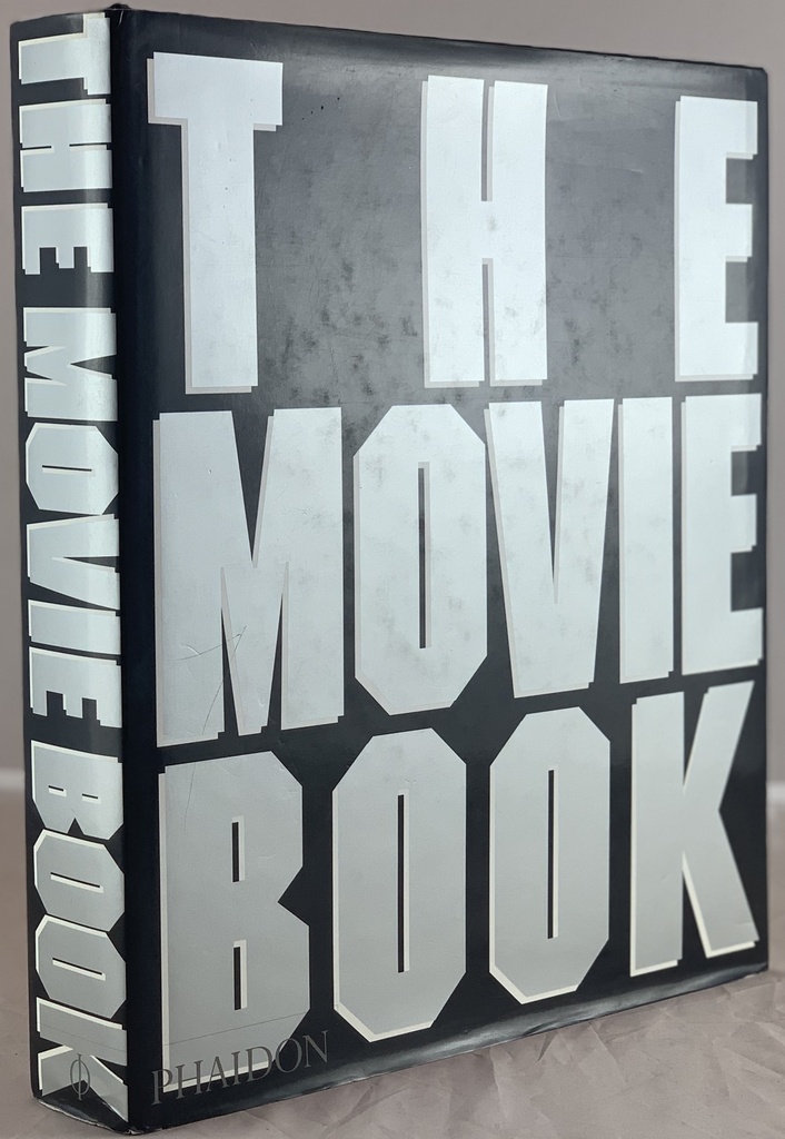 The Movie Book - Capa Dura (Livro usado)