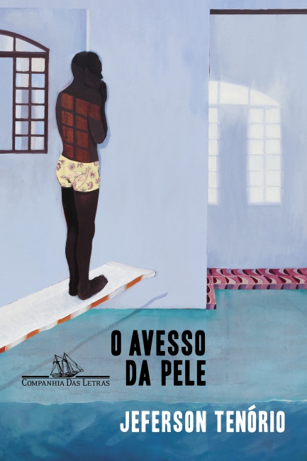 Avesso da Pele,O - Jeferson Tenório (Livro novo)