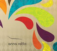 Anna Ratto - (CD novo) (digipack)