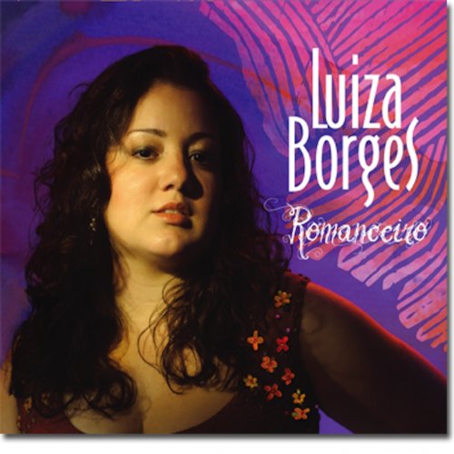 Luiza Borges - Romanceiro (CD novo) (digipack)