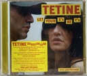 Tetine - Let Your X's Be Y's (CD novo)