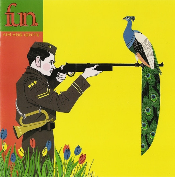 Fun - Aim And Ignite (CD usado)