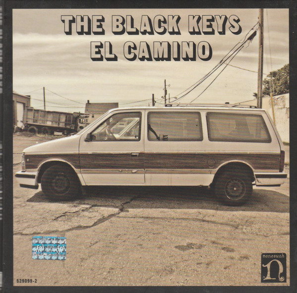 Black Keys - El Camino (CD novo)