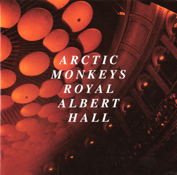 Arctic Monkeys - Royal Albert Hall (2CDs novo)