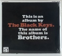 Black Keys - Brothers (CD novo)