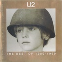 U2 - The Best Of 1980/1990 (2 CD novo)