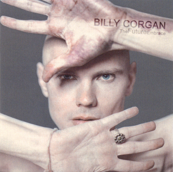 Billy Corgan - The Future Embrace (CD novo)