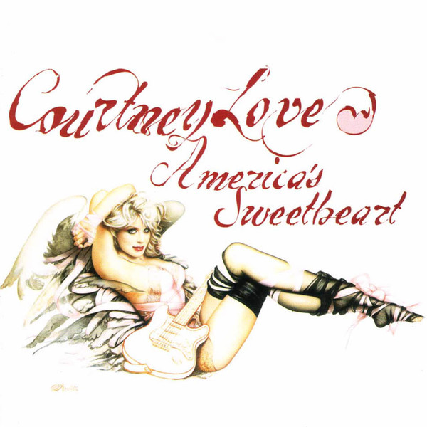 Courtney Love - America's Sweetheart (CD lacrado)