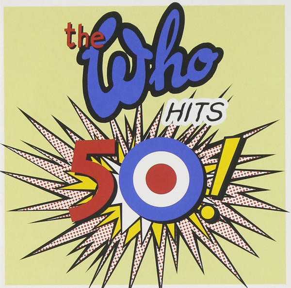 Who,The - The Who Hits 50! (CD novo)