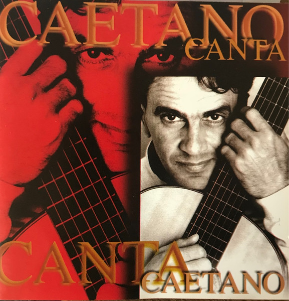 Caetano Veloso - Caetano Canta Vol 2(CD usado)