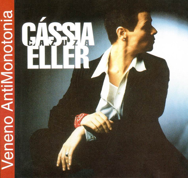 Cássia Eller - Veneno AntiMonotonia (CD usado)