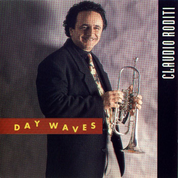 Claudio Roditi - Day Waves (CD usado)