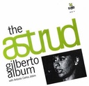 Astrud Gilberto - The Astrud Gilberto Album c/ Tom Jobim (CD usado)