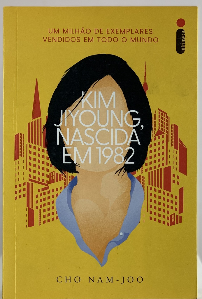 Kim Jiyoung,Nascida em 1982 - Cho Man-Joo (livro novo)