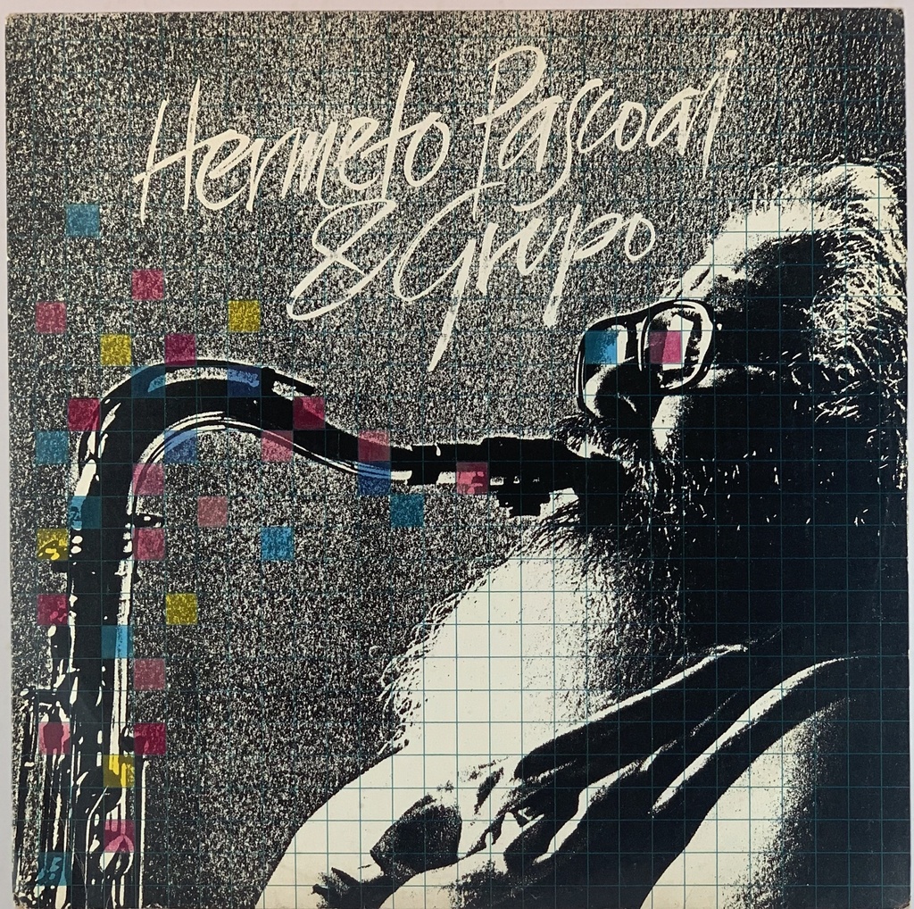 Hermeto Pascoal & Grupo (LP usado)