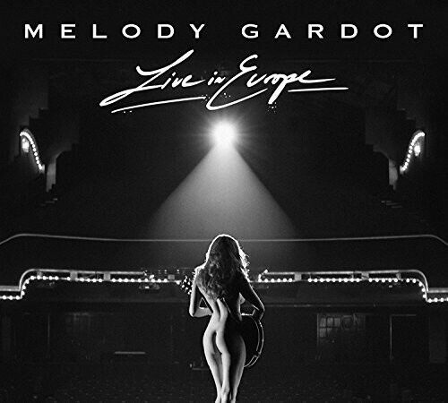 Melody Gardot - Live In Europe (2CD novo) (digipack)