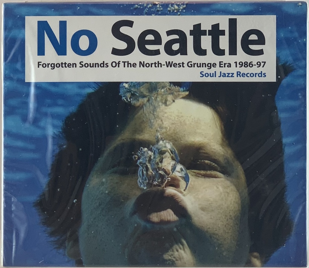 V/A - No Seattle (2 CDs novo)