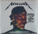 Metallica - Hardwired...To Self-Destruct (2 CDs novo)