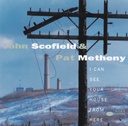 John Scofield & Pat Metheny - I Can See Your House From Here (CD novo)