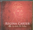 Regina Carter - Ella: Accentuate The Positive (CD novo)