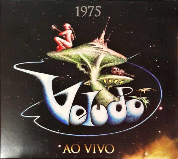 Veludo - Ao Vivo 1975 à 2018 (2CD novo) (digipack)