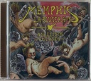 Memphis La Blusera - Angelitos Culones (CD usado)