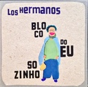 Los Hermanos - Bloco Do Eu Sozinho (CD novo)