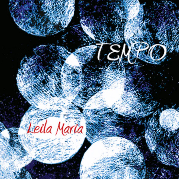 Leila Maria - Tempo (CD novo)