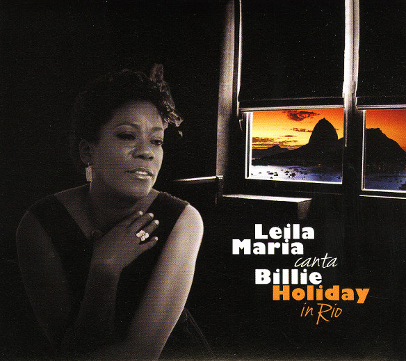 Leila Maria - Canta Billie Holiday In Rio (CD novo)