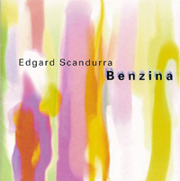 Edgard Scandurra - Benzina (CD usado)