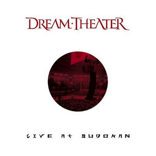 Dream Theater - Live At Budokan (3CDs novo)