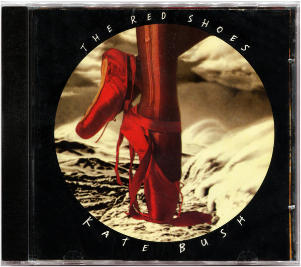 Kate Bush - The Red Shoes (CD usado)