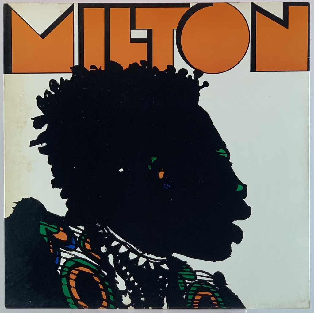 Milton Nascimento - Milton (LP usado)