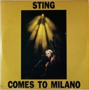 Sting - Comes To Milano (2 LPs usado)