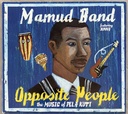 Mamud Band - Opposite People (CD digipack) (usado)