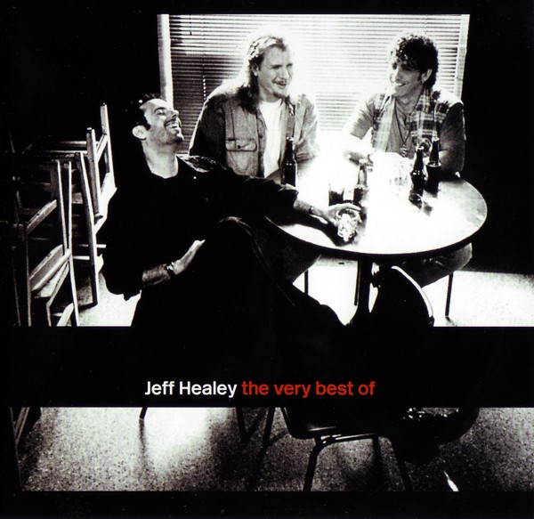 Jeff Healey - Very Best Of (CD usado)