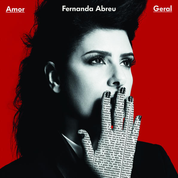 Fernanda Abreu - Amor Geral (CD novo)