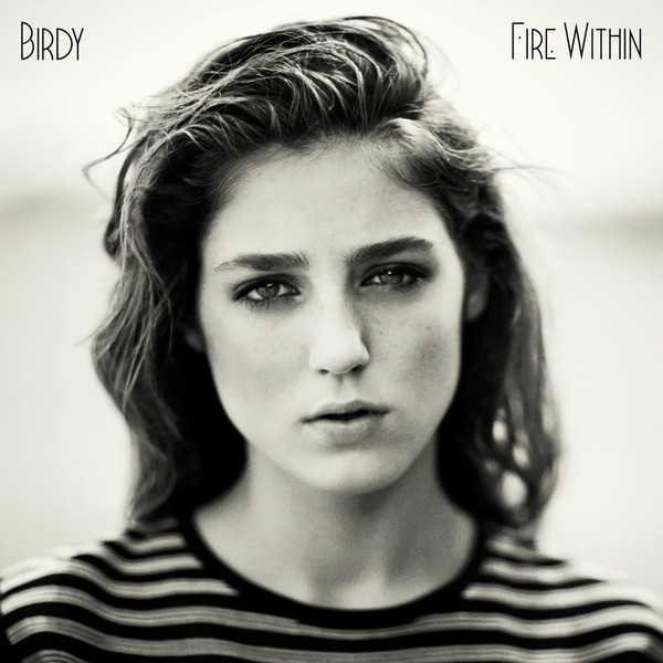 Birdy - Fire Within (CD novo)