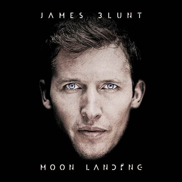 James Blunt - Moon Landing (CD novo)