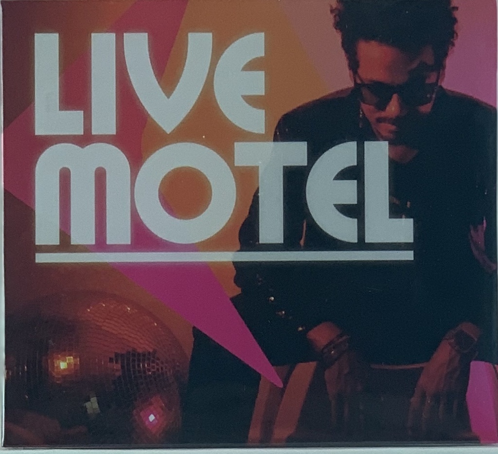 Fabio Sant'anna - Live Motel (CD novo)