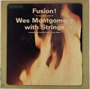 Wes Montgomery - Fusion! (LP usado)