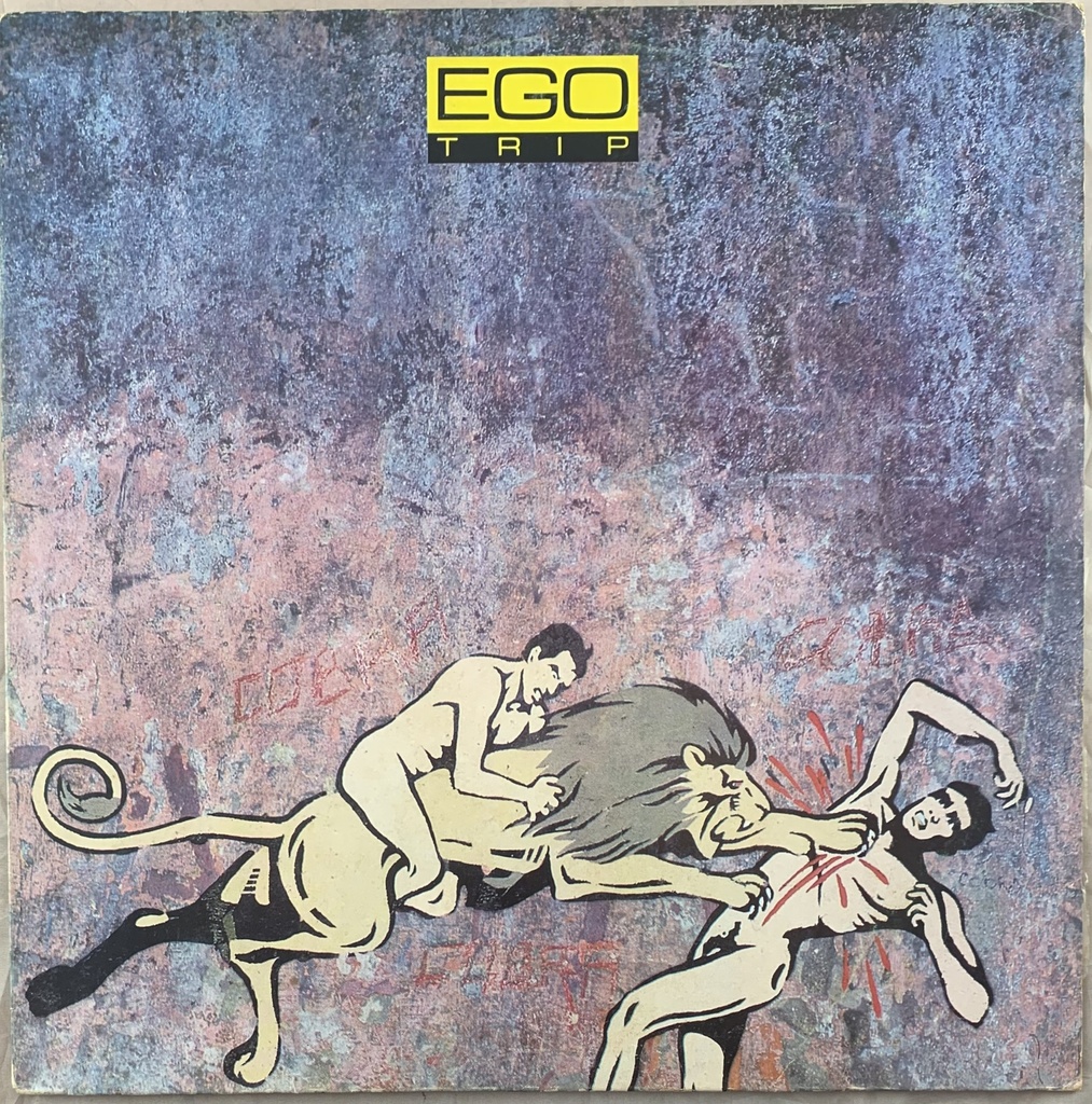 Ego Trip - Ego Trip (LP usado)