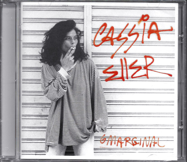 Cássia Eller - O Marginal (CD novo)