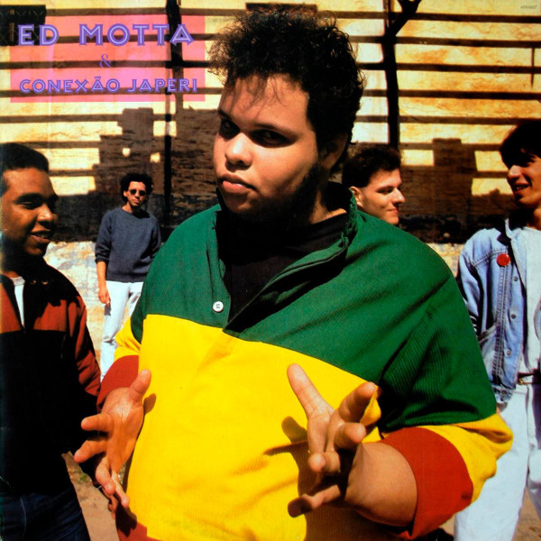 Ed Motta e Conexão Japeri (CD novo)