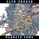 Elza Soares - Planeta Fome (CD novo)