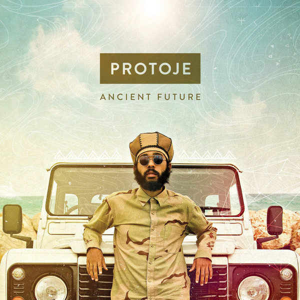 Protoje - Ancient Future (CD novo)