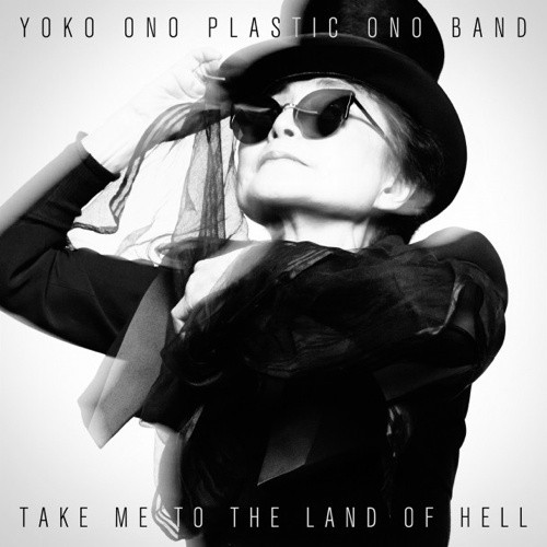 Yoko Ono Plastic Ono Band - Take Me To The Land Of Hell (CD novo)